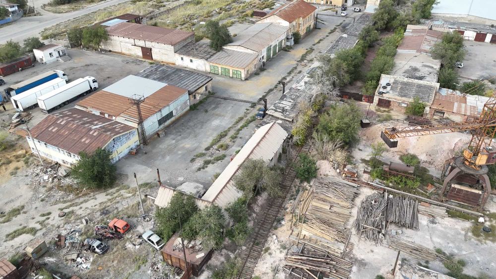 Продается производственная база