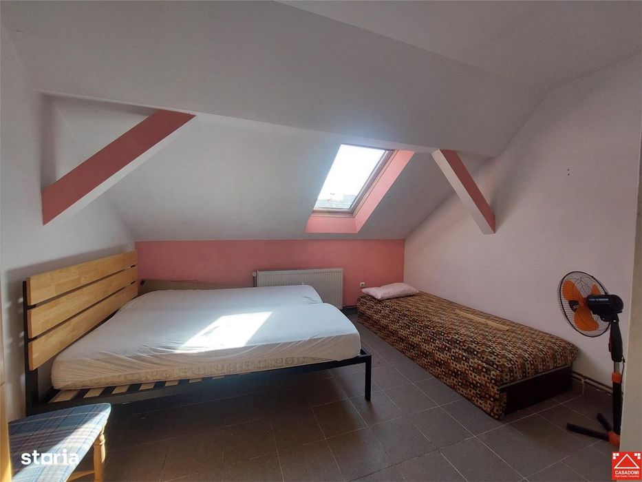 Apartament la mansarda, ultracentral