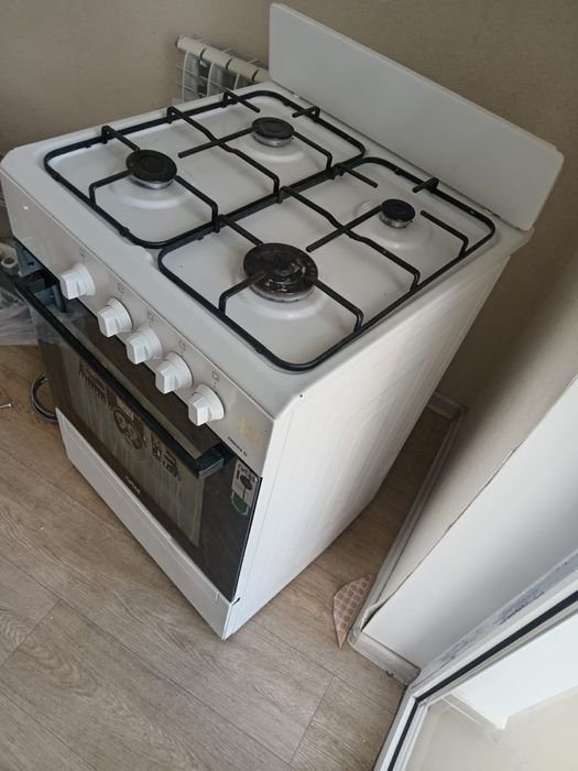 Газ Артел новый !