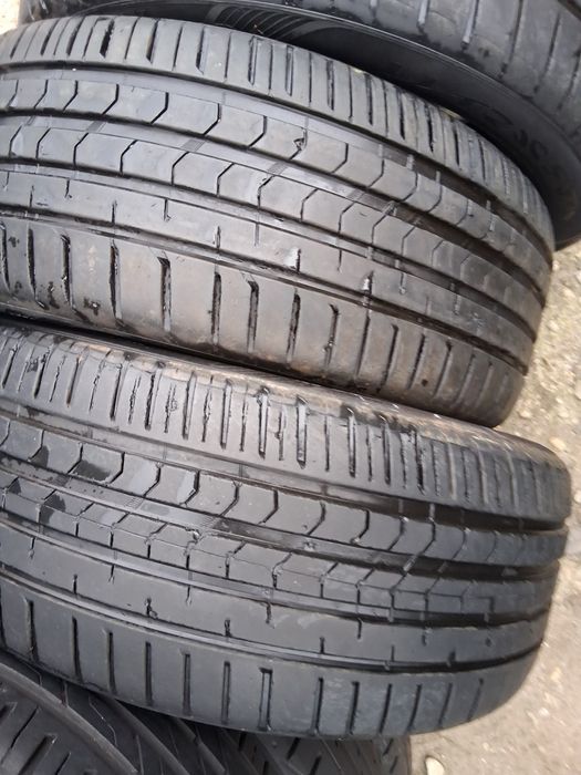 225 50 17 VRIDESTEIN 4броя летни
