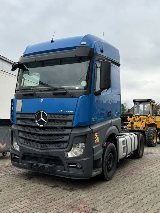 PIESE Mercedes-Benz Actros MP4 OM471/OM470