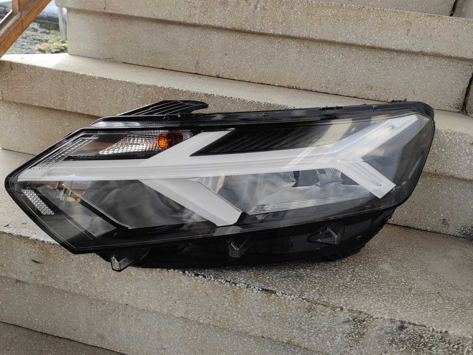 Фар Dacia Sandero Dacia Jogger LED ляв / Фар Дачиа Сандеро Оригинален