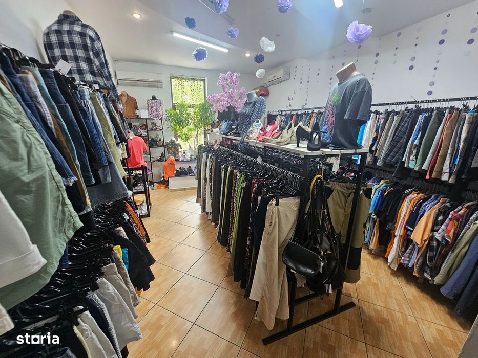 Spațiu comercial de închiriat Arad, Podgoria