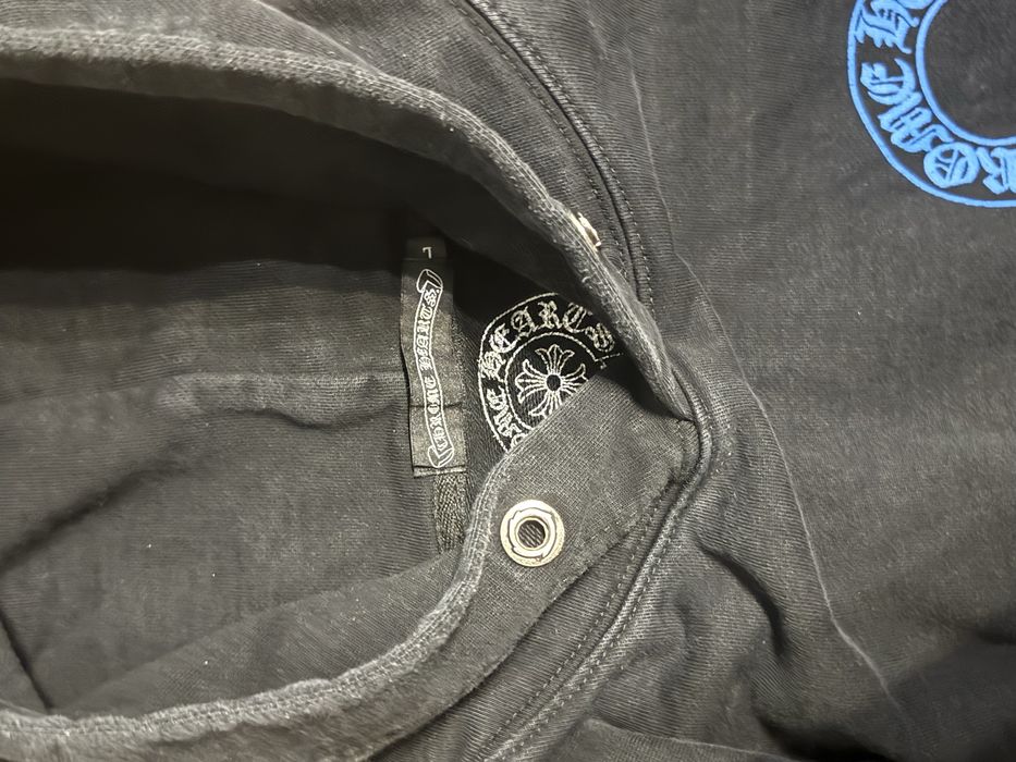 Hanorac chrome hearts