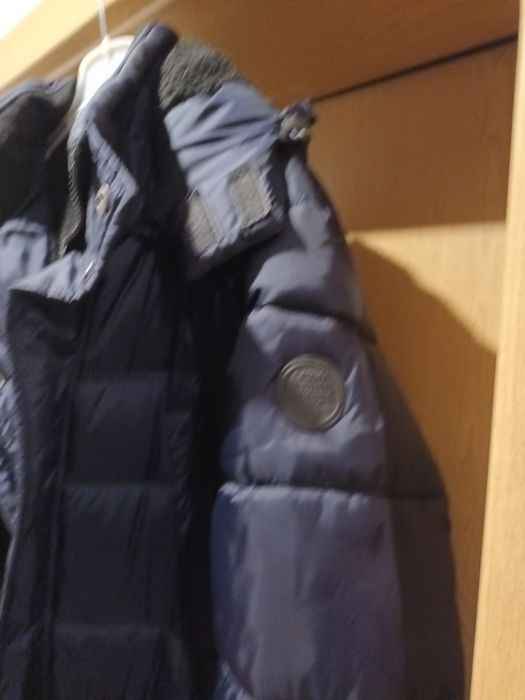 Ieftin geaca de iarna barbati LCW