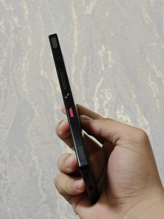 Zte nubia red magic 9s pro glabal versiya