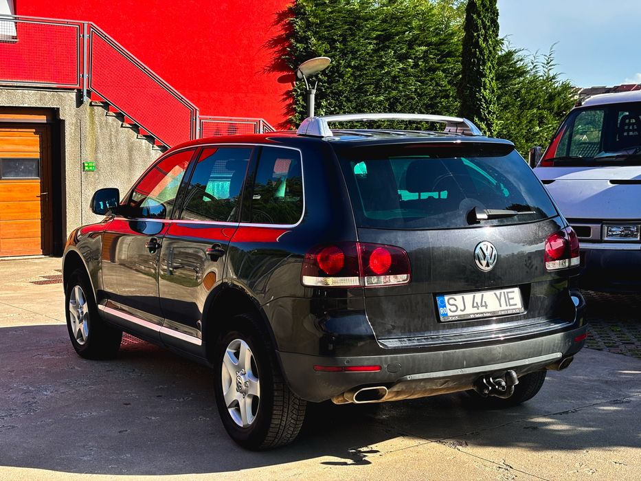 VOLKSWAGEN Touareg 2007 — imagine 4