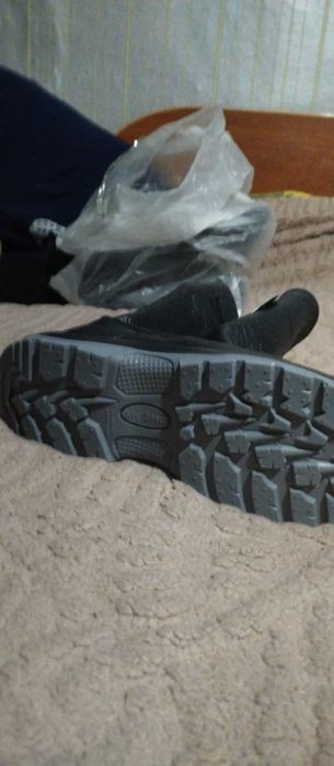 Сапоги восемь тысяч