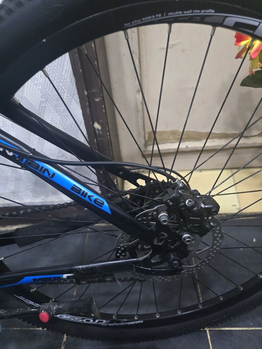 Продавам колело  27.5 цола перфектно състояние