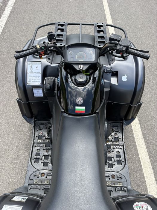 CfMoto 500 Atlas 2012 TOP
