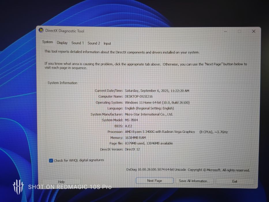 Calculator Gaming RX 580 (FĂRĂ SSD/HDD)