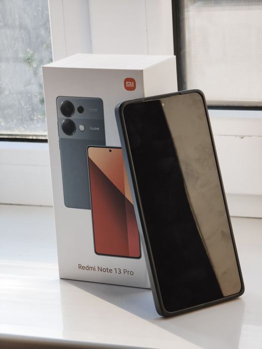 В продаже Redmi note 13 pro 4G 8/256