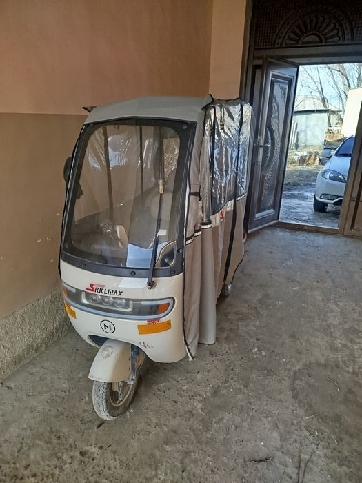 Skutur moto xolati yaxshi