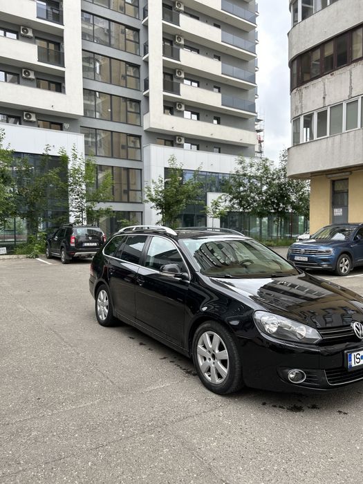 Volkswagen Golf VI  2900€  URGENT