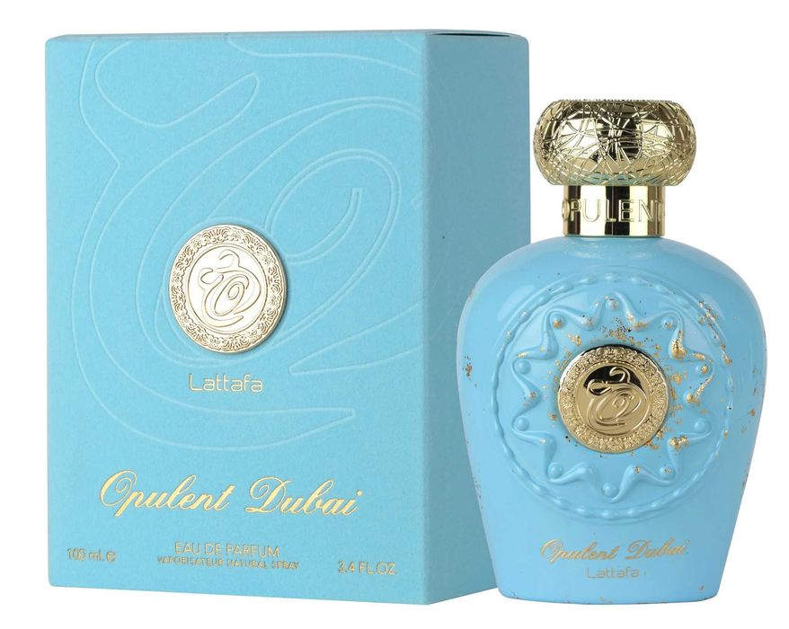 Lattafa Opulent Dubai 100ml