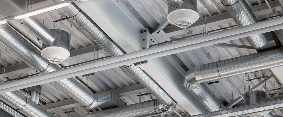 Вентиляция изготовление под ключ и монтаж