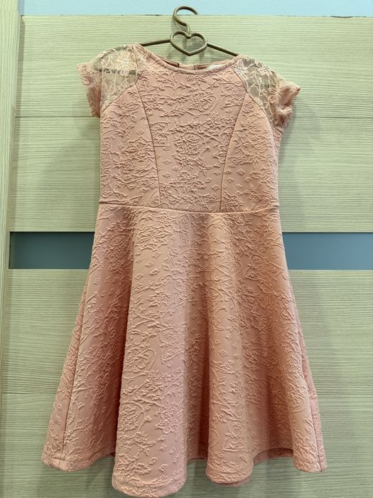 Детское платье на девочку