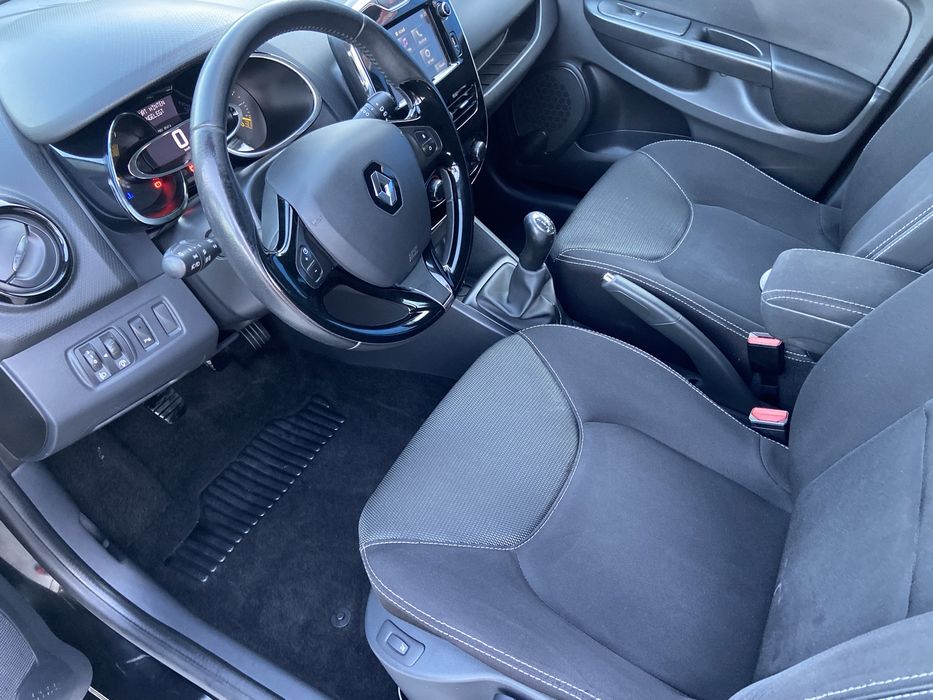 Renault Clio 1.5 dci Euro 5