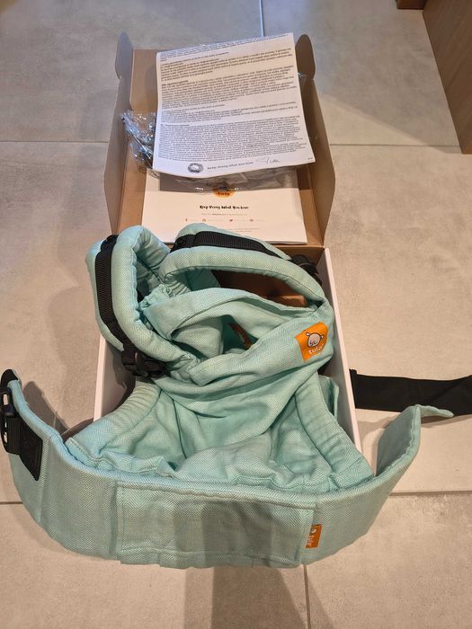 Tula Free-to-Grow - раница за бебеносене