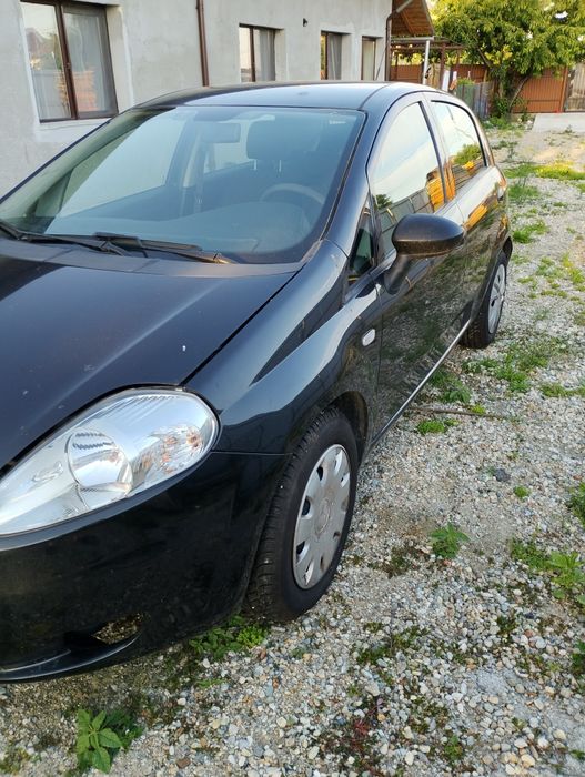 Fiat grande punto