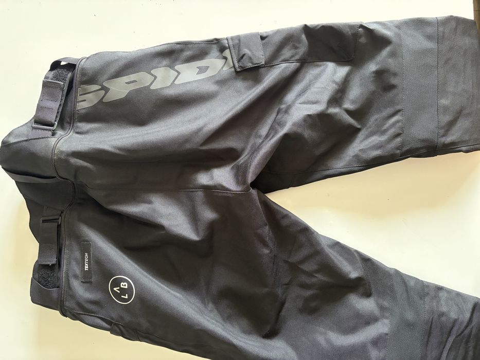 Pantaloni Moto Impermeabili SPIDI 4 Season V3