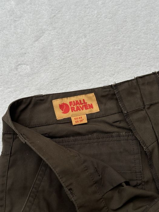 Мъжки туристически панталон Fjällräven G-1000 - размер S(EU44 / US29”), Отлично състояние