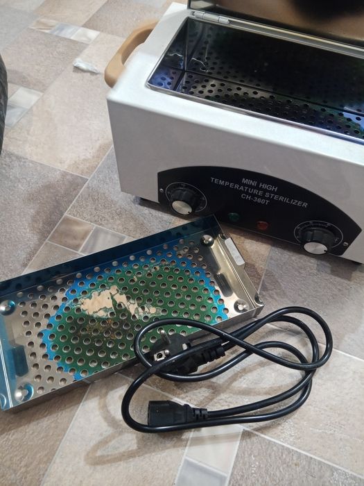 Продам сухожар для дезинфекции инструмента