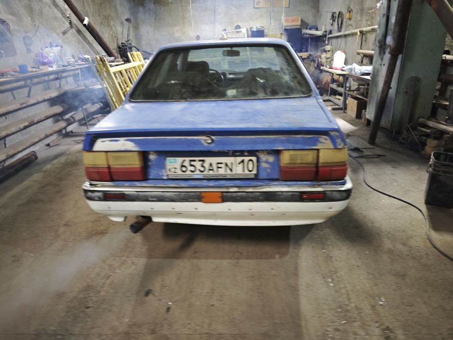 Ауди  90  quattro