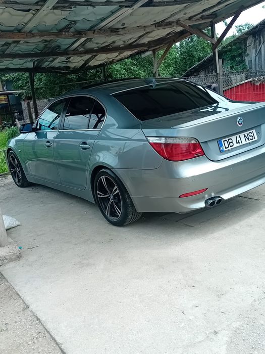 Vand BMW 525d 2005