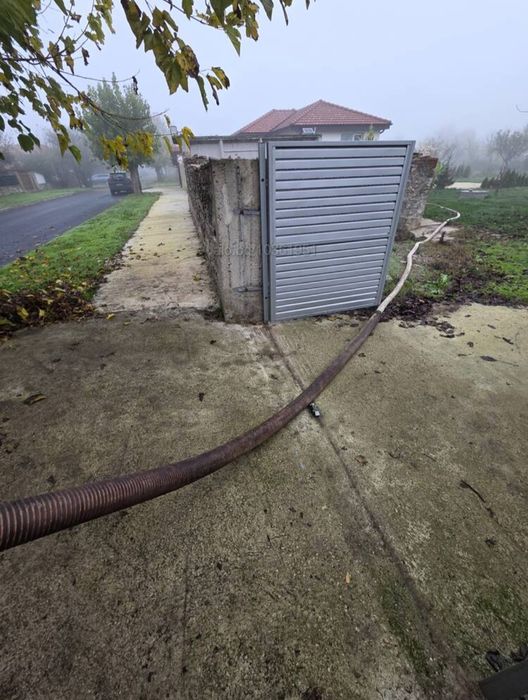 Почистване на септични ями Сливен