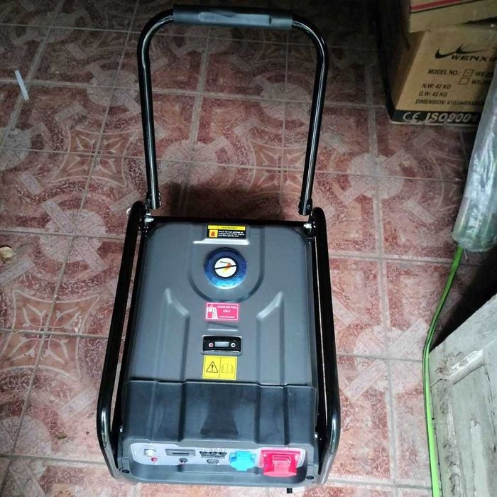 generator de putere 9500w silentios