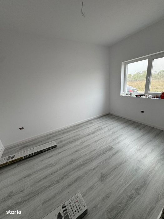 Duplex 5 camere cu zid dublu  | 119 MP utili | Remetea-Mare