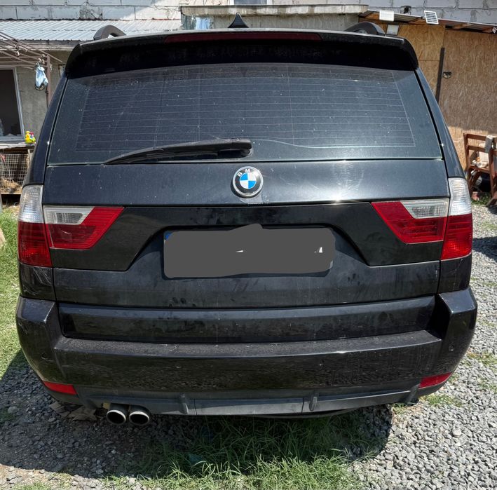 BMW X3 2008 — imagine 3