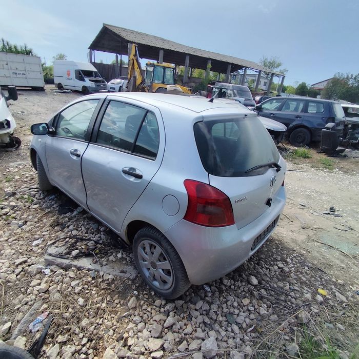 Dezmembrari Toyota YARIS (XP90) (2005-2011) 1.0 VVT-i Benzina