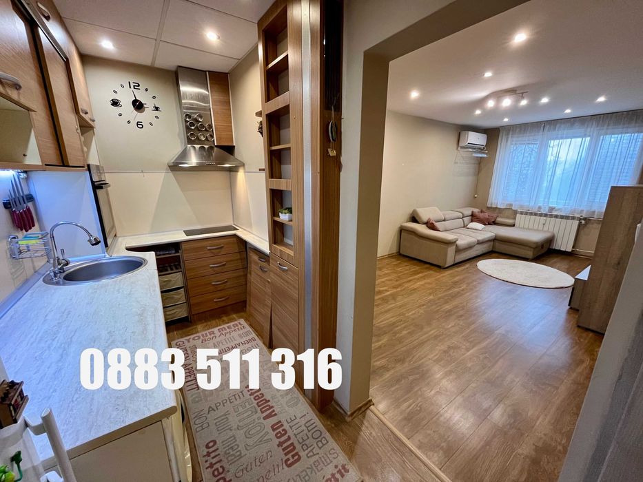 Продава се Тристаен апартамент в София, Фондови жилища - 61 кв.м за 1522 €/кв.м - Снимка #4