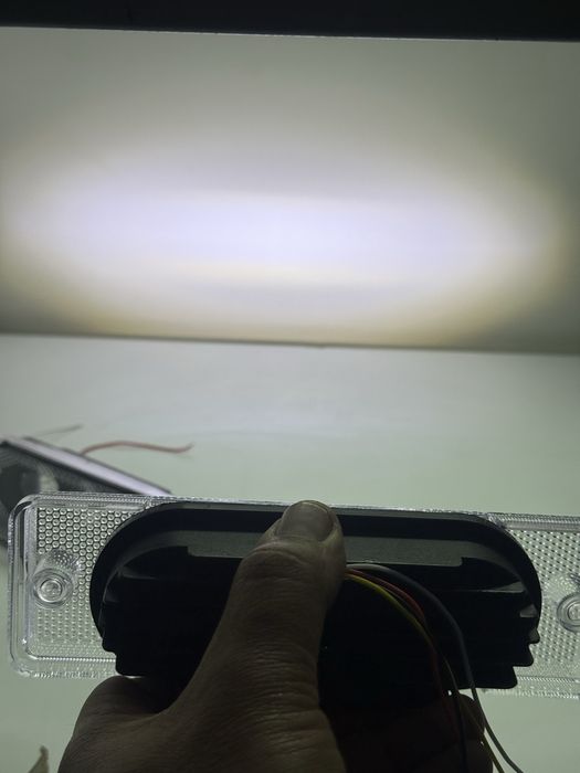 Туманка LED Damas Tico Damas2