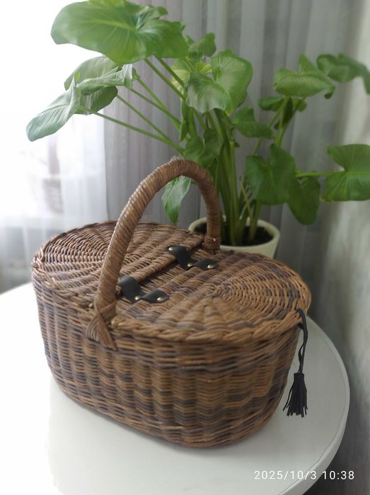 Пикниковая корзина