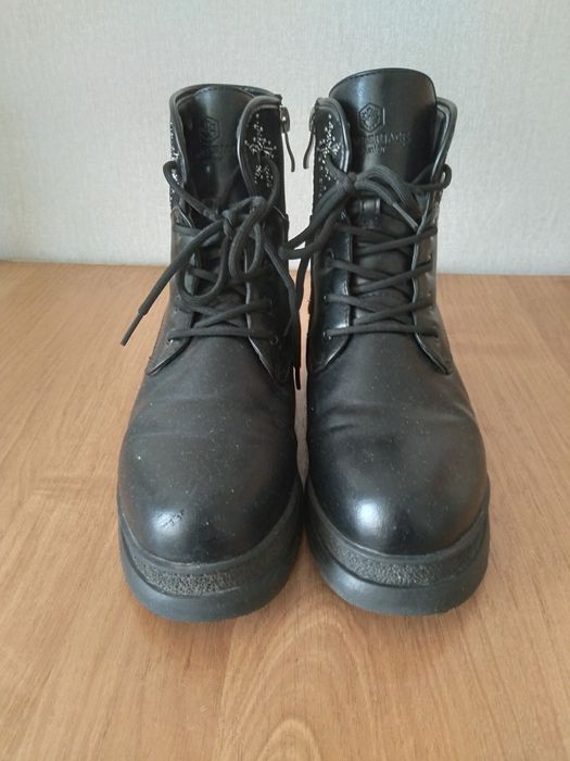 Сапожки для девочки