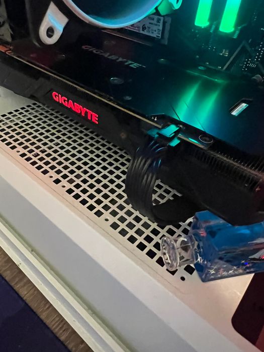 Видеокарта gtx1070