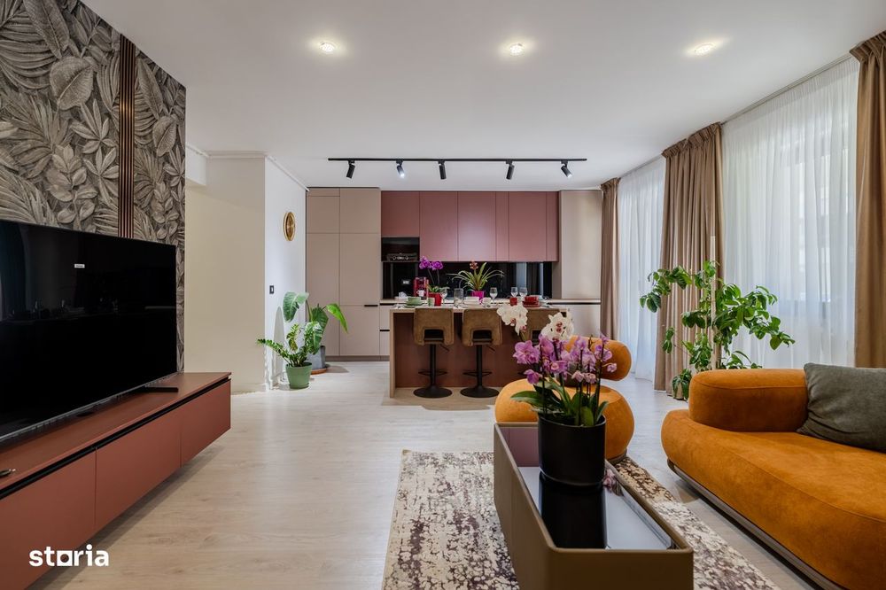 Apartament 3 camere Ivory Residence - 10.000 € discount + 0% comision