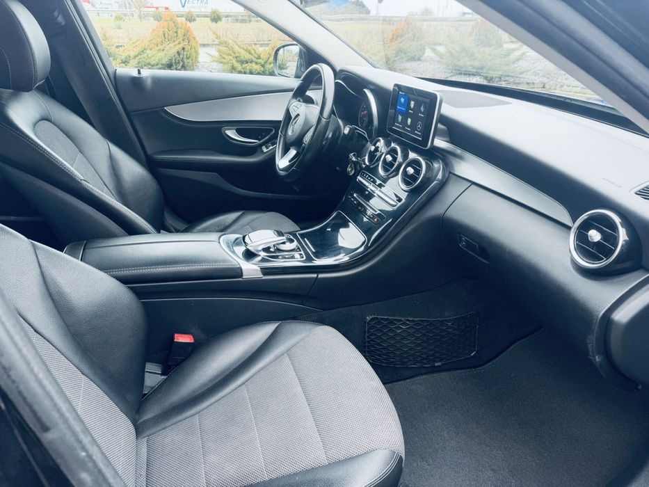 Mercedes C class 2.2D 170cv 165000km