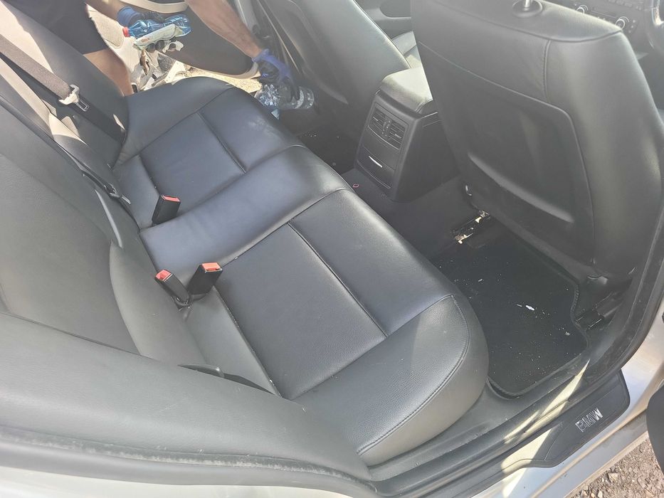 Motor bmw e90 318i N43 la proba pe masina