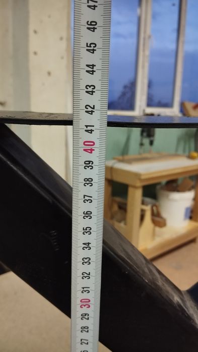 Метални крака за маса