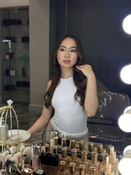 Акция макияж + прическа 20000