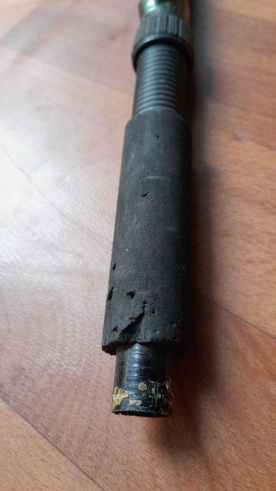 Телескопична въдица 1.4 метра