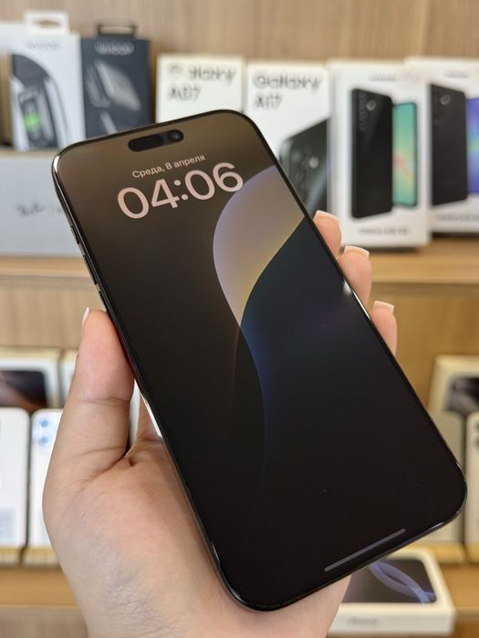 iPhone 16 PRO MAX | 512 GB | BLACK