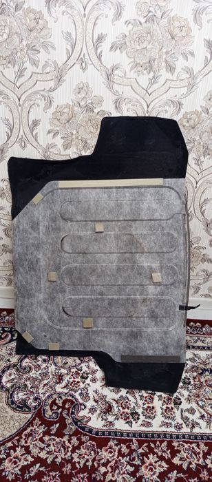 Багаж полик Nexia 3 родной