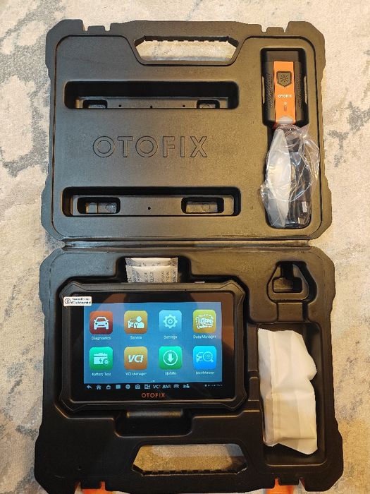 Set diagnoza 2026 Otofix D1 / Autel! Tester auto original!