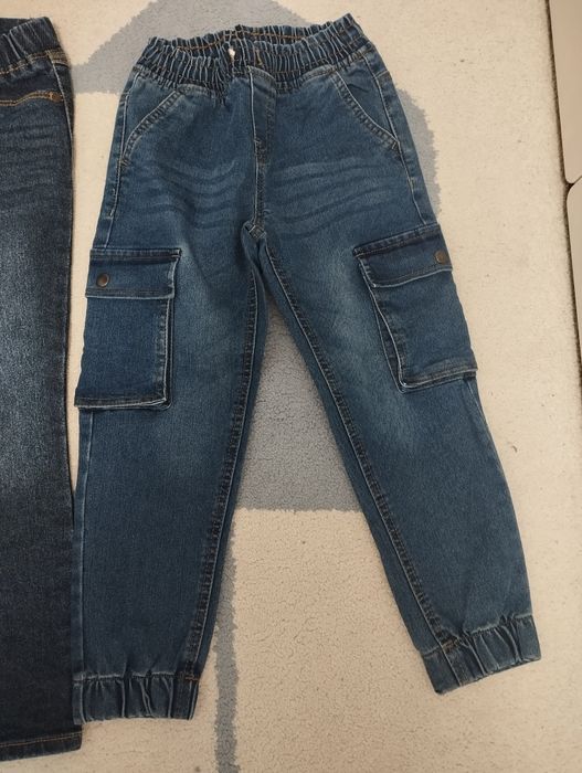 Дески дънки размер 110/116