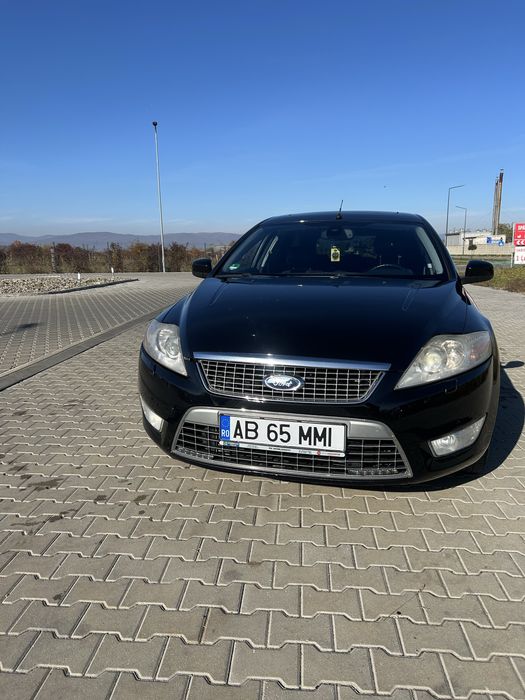 Vand Ford Mondeo Mk4 2009